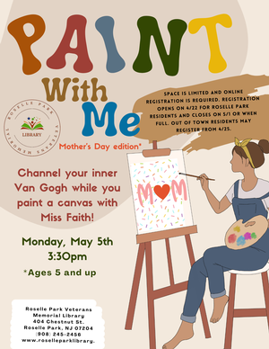 Paint With Me